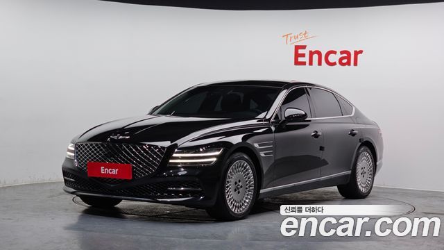 Genesis G80 Gasoline 2.5 Turbo 2WD — пробег 32 633 км — фото 1 из 5
