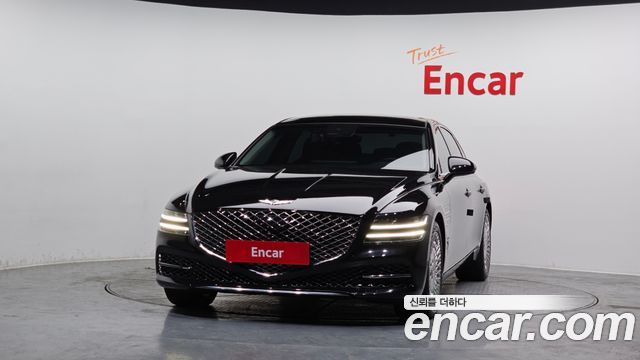 Genesis G80 Gasoline 2.5 Turbo 2WD — пробег 32 633 км — фото 3 из 5