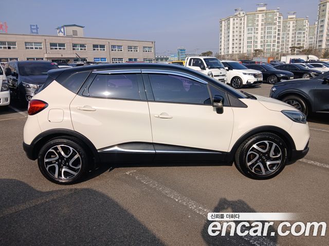Renault (Samsung) QM3 из Кореи Encar