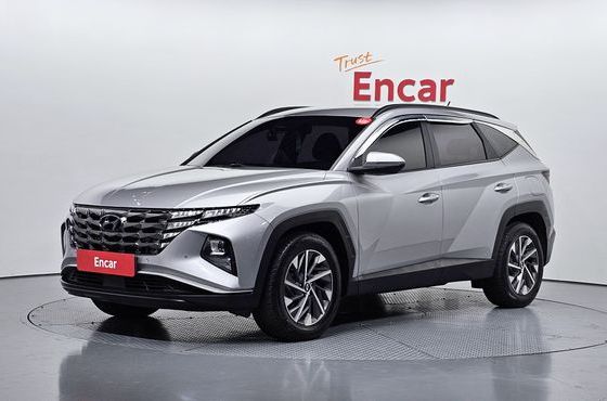 Hyundai Tucson Diesel 2.0 4WD Premium — пробег 96 568 км — фото 1 из 5