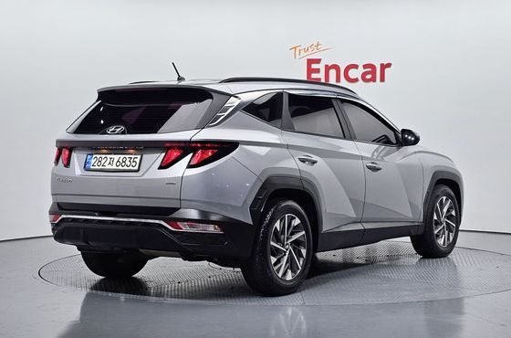 Hyundai Tucson Diesel 2.0 4WD Premium — пробег 96 568 км — фото 2 из 5