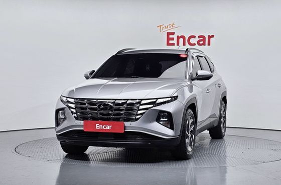 Hyundai Tucson Diesel 2.0 4WD Premium — пробег 96 568 км — фото 3 из 5