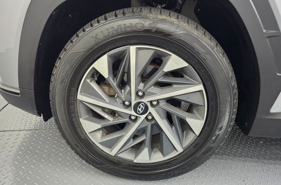 Hyundai Tucson Diesel 2.0 4WD Premium — пробег 96 568 км — фото 5 из 5