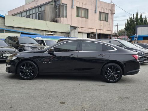 Chevrolet (Daewoo) Malibu 2.0 Turbo Perfect Black — пробег 52 000 км — фото 3 из 5