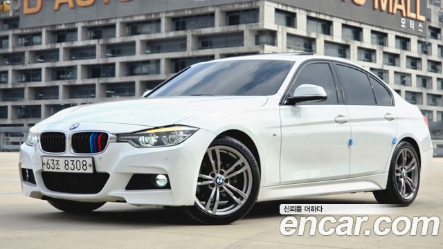 BMW 3-Series 320i M Sport — пробег 106 432 км — фото 3 из 5