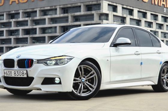 BMW 3-Series 320i M Sport — пробег 106 432 км — фото 3 из 5