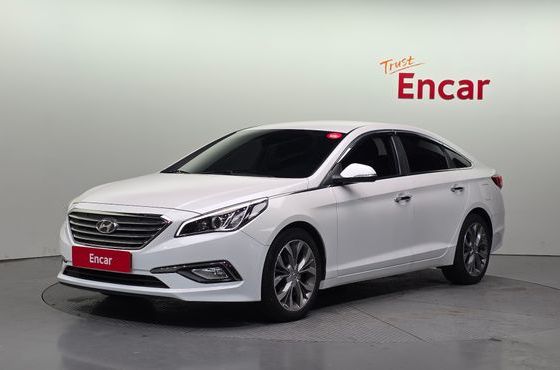 Hyundai Sonata 2.0 Smart — пробег 121 545 км — фото 1 из 5