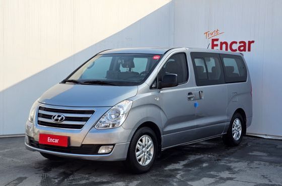 Hyundai Starex 12-Seater Wagon Modern — пробег 101 454 км — фото 1 из 5