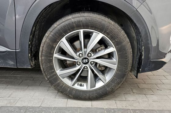 Hyundai Santafe Diesel 2.0 2WD Premium — пробег 110 553 км — фото 5 из 5