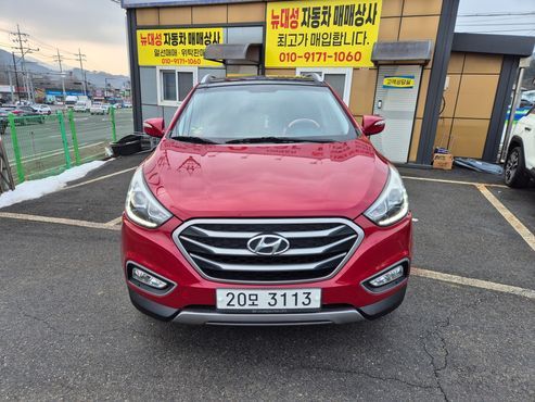 Hyundai Tucson Diesel(e-VGT) 2WD Modern — пробег 109 940 км — фото 2 из 5