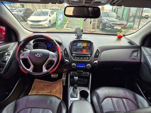 Hyundai Tucson Diesel(e-VGT) 2WD Modern — пробег 109 940 км — фото 5 из 5