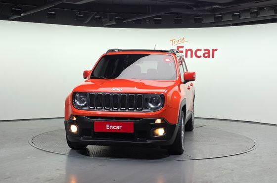 Jeep Renegade 2.4 Longitude — пробег 98 692 км — фото 3 из 5