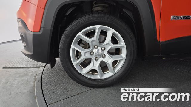 Jeep Renegade 2.4 Longitude — пробег 98 692 км — фото 5 из 5