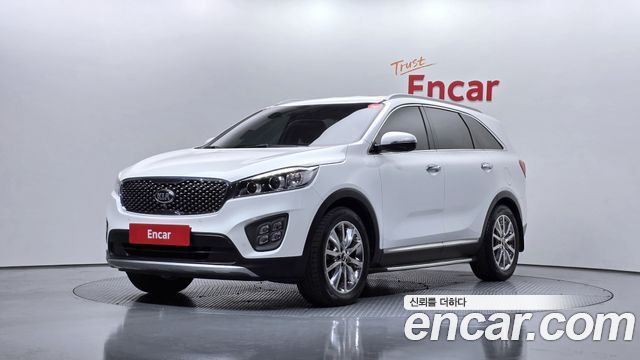 Kia Sorento Diesel 2.0 2WD Noblesse Special — пробег 74 737 км — фото 1 из 5