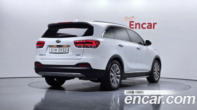 Kia Sorento Diesel 2.0 2WD Noblesse Special — пробег 74 737 км — фото 2 из 5