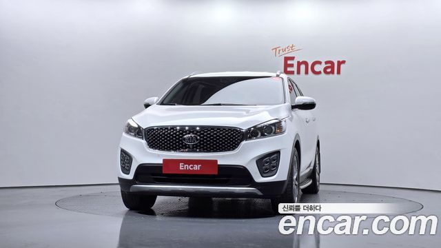 Kia Sorento Diesel 2.0 2WD Noblesse Special — пробег 74 737 км — фото 3 из 5