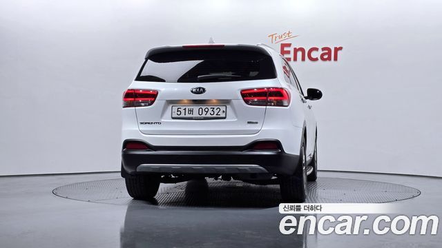 Kia Sorento Diesel 2.0 2WD Noblesse Special — пробег 74 737 км — фото 4 из 5