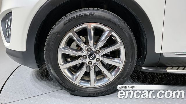 Kia Sorento Diesel 2.0 2WD Noblesse Special — пробег 74 737 км — фото 5 из 5