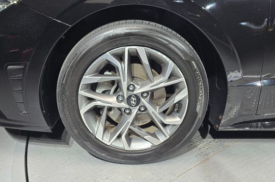 Hyundai Sonata 2.0 Premium Plus — пробег 76 797 км — фото 5 из 5