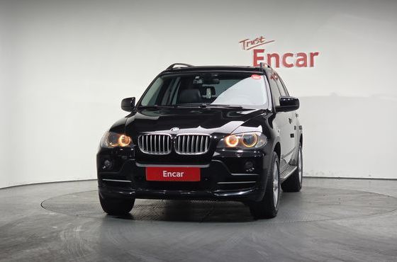 BMW X5 xDrive 30si — пробег 235 324 км — фото 3 из 5