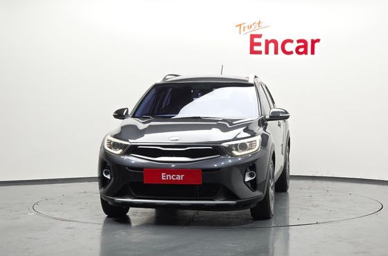 Kia Stonic Diesel 1.6 Prestige — пробег 34 246 км — фото 3 из 5