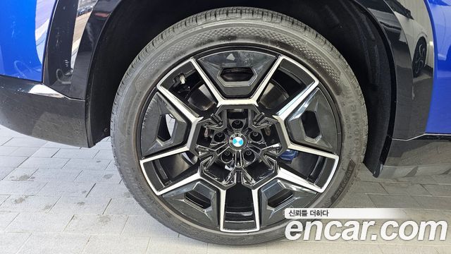 BMW XM из Кореи Encar