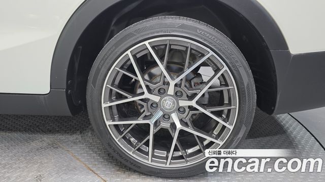 Ssangyong TIBOLI из Кореи Encar