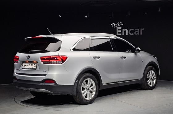 Kia Sorento Diesel 2.0 2WD Prestige — пробег 95 741 км — фото 2 из 5