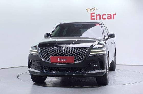 Genesis GV80 2.5T Gasoline AWD — пробег 60 814 км — фото 3 из 5