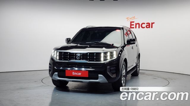 Kia Mohave Diesel 3.0 4WD 5-Seater Masters — пробег 129 217 км — фото 3 из 5