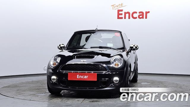 Mini Cooper Convertible Standard Second Generation — пробег 82 382 км — фото 3 из 5