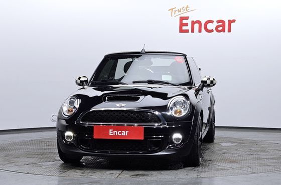 Mini Cooper Convertible Standard Second Generation — пробег 82 382 км — фото 3 из 5