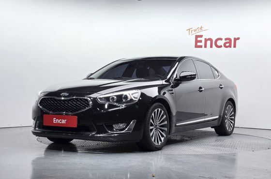 Kia K7 3.0 GDI Prestige — пробег 186 646 км — фото 1 из 5
