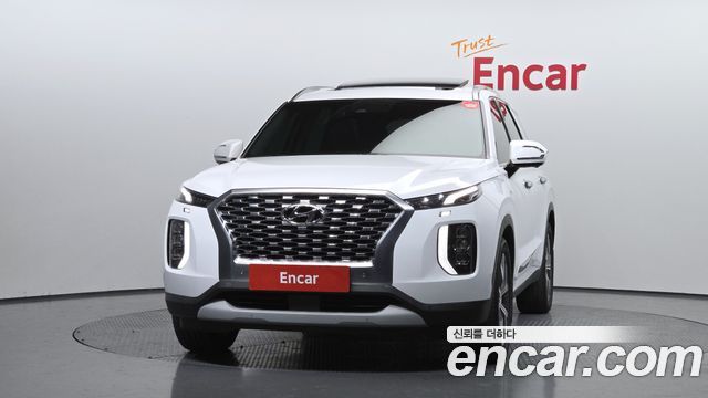 Hyundai Palisade Gasoline 3.8 2WD Prestige — пробег 72 358 км — фото 3 из 5