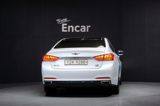 Hyundai Genesis G380 Prestige AWD — пробег 217 844 км — фото 4 из 5