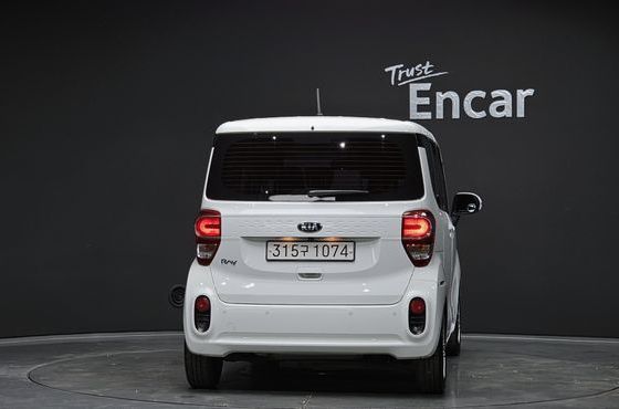 Kia RAY Trendy — пробег 82 002 км — фото 4 из 5