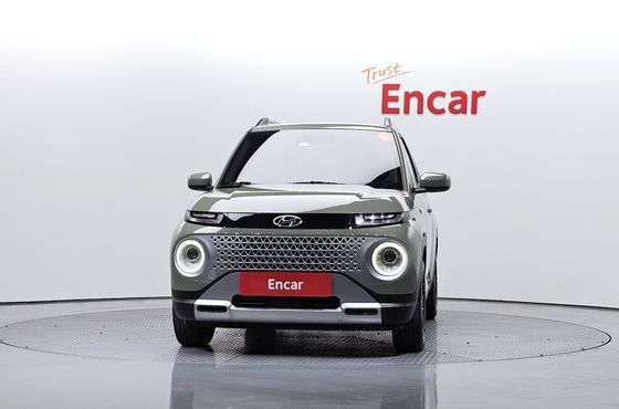 Hyundai Casper The Essential — пробег 67 961 км — фото 3 из 5