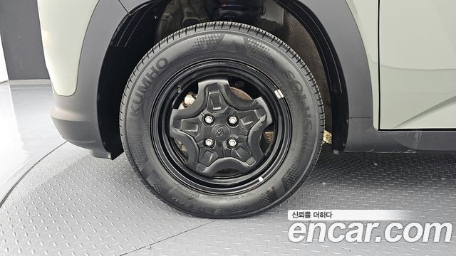 Hyundai Casper из Кореи Encar