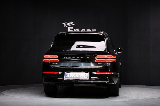 Genesis GV80 3.0 Diesel AWD — пробег 128 246 км — фото 4 из 5