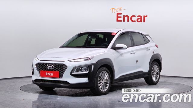 Hyundai Kona 1.6 Turbo 2WD Modern Choice — пробег 139 777 км — фото 1 из 5