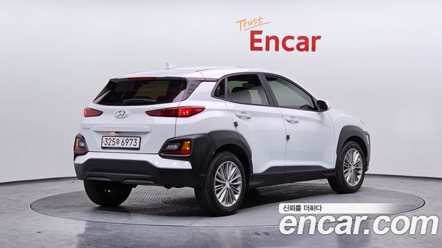 Hyundai Kona 1.6 Turbo 2WD Modern Choice — пробег 139 777 км — фото 2 из 5