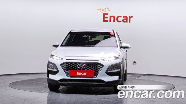 Hyundai Kona 1.6 Turbo 2WD Modern Choice — пробег 139 777 км — фото 3 из 5