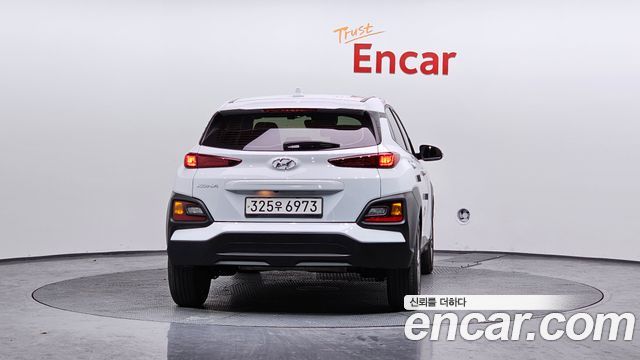 Hyundai Kona 1.6 Turbo 2WD Modern Choice — пробег 139 777 км — фото 4 из 5