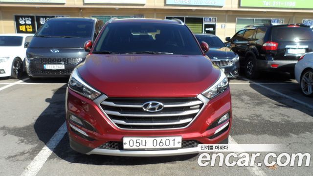 Hyundai Tucson Diesel 2.0 2WD Modern — пробег 139 120 км — фото 3 из 5