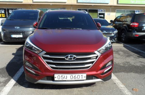 Hyundai Tucson Diesel 2.0 2WD Modern — пробег 139 120 км — фото 3 из 5
