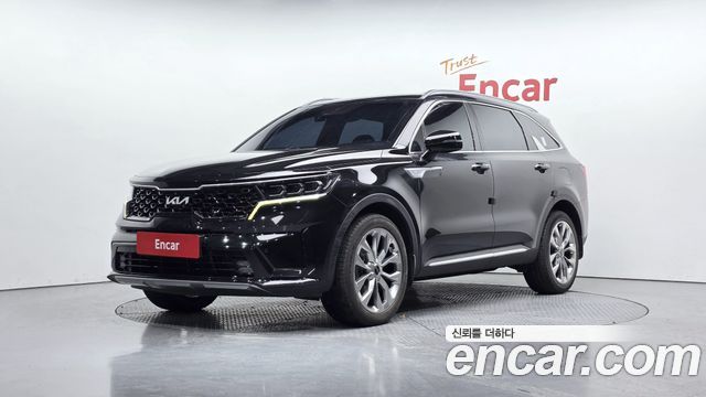 Kia Sorento Diesel 2.2 2WD Prestige — пробег 79 544 км — фото 1 из 5