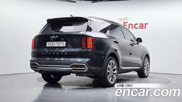 Kia Sorento Diesel 2.2 2WD Prestige — пробег 79 544 км — фото 2 из 5