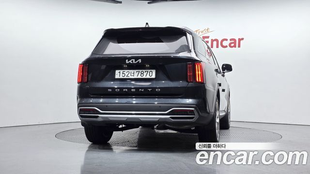 Kia Sorento Diesel 2.2 2WD Prestige — пробег 79 544 км — фото 4 из 5