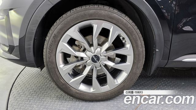 Kia Sorento Diesel 2.2 2WD Prestige — пробег 79 544 км — фото 5 из 5