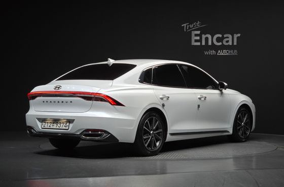 Hyundai Grandeur 3.3 Exclusice — пробег 98 462 км — фото 2 из 5